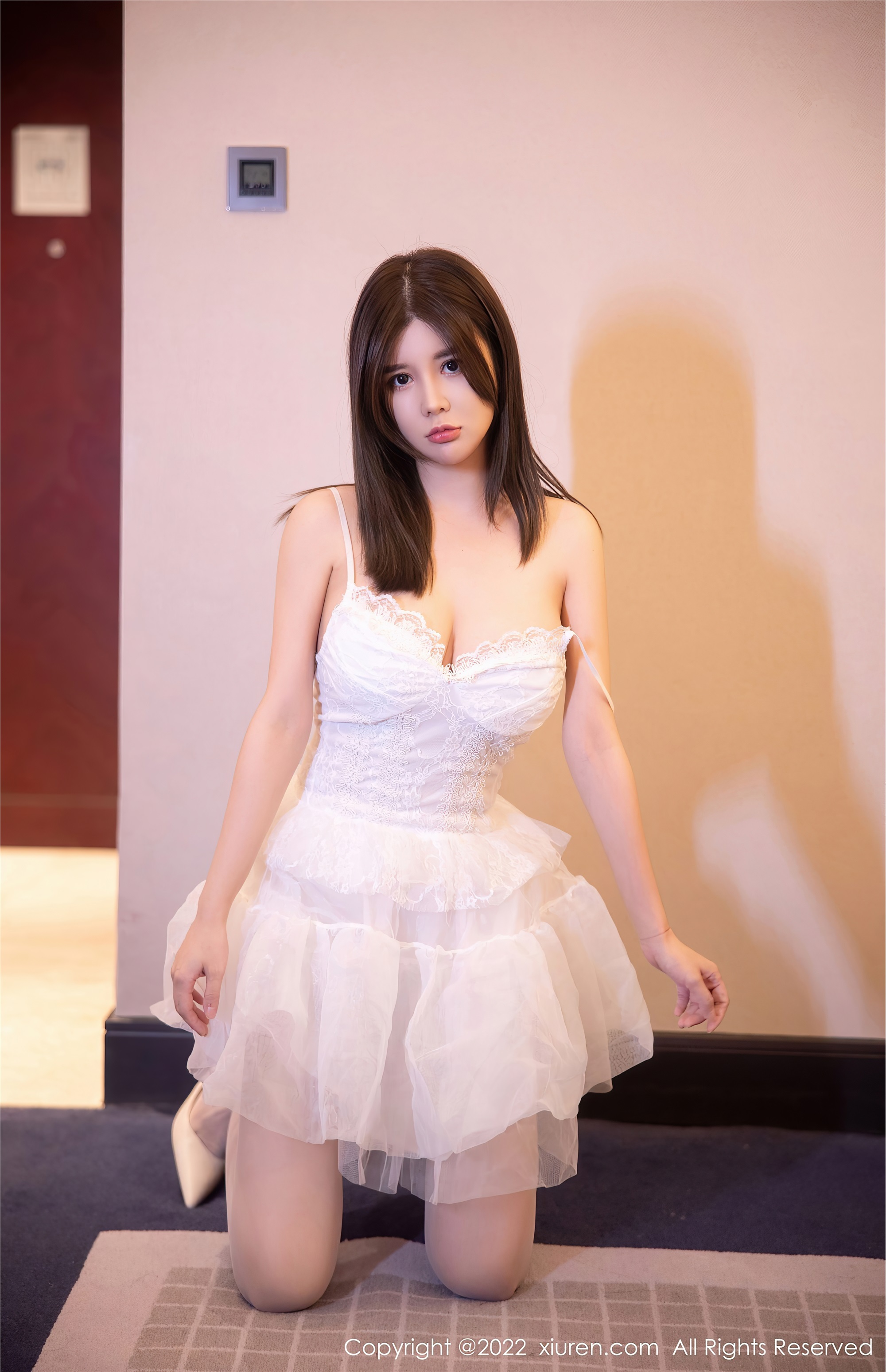 Xiuren秀人网 2022.10.17 NO.5719 周jojobaby